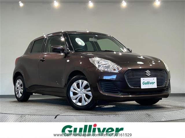 suzuki swift 2018 -SUZUKI--Swift DBA-ZC83S--ZC83S-114700---SUZUKI--Swift DBA-ZC83S--ZC83S-114700- image 1