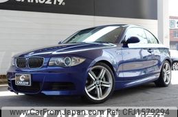 bmw 1-series 2009 CFJ1579294
