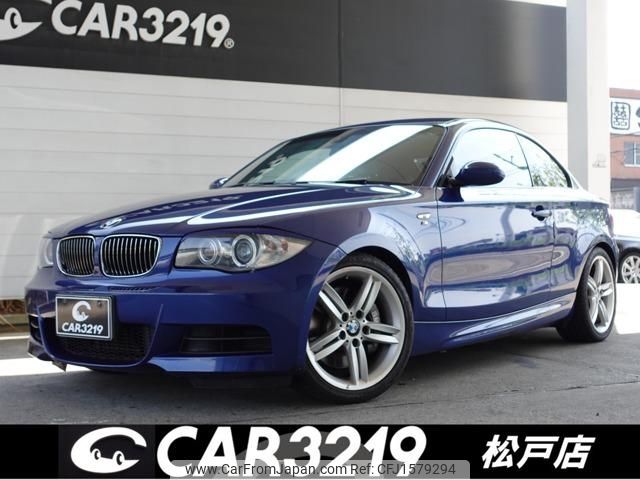 bmw 1-series 2009 CFJ1579294 image 1