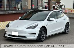 tesla-motors model-3 2021 -TESLA 【名古屋 307ﾓ1239】--ﾃｽﾗﾓﾃﾞﾙ3 ﾌﾒｲ--LRW3F7FA3MC180614---TESLA 【名古屋 307ﾓ1239】--ﾃｽﾗﾓﾃﾞﾙ3 ﾌﾒｲ--LRW3F7FA3MC180614-