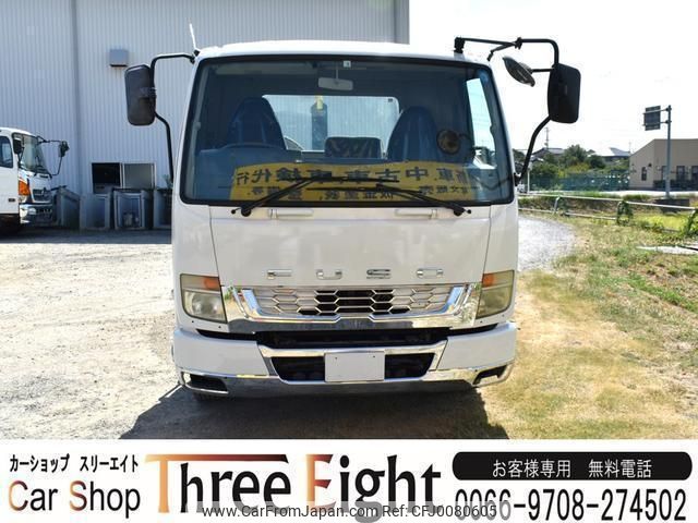 mitsubishi-fuso fighter 2008 CFJ0080605 image 2
