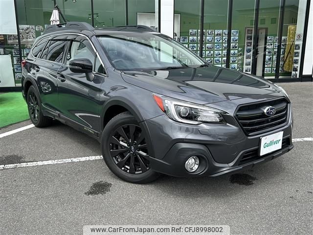 subaru outback 2019 -SUBARU--Legacy OutBack DBA-BS9--BS9-054343---SUBARU--Legacy OutBack DBA-BS9--BS9-054343- image 1