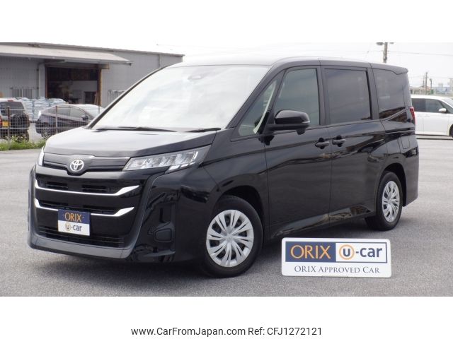 toyota noah 2022 -TOYOTA--Noah 6BA-MZRA90W--MZRA90-0025993---TOYOTA--Noah 6BA-MZRA90W--MZRA90-0025993- image 1