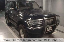 toyota land-cruiser 1994 CFJ1806865