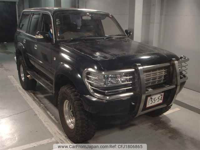 toyota land-cruiser 1994 CFJ1806865 image 1