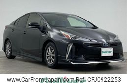 toyota prius 2020 -TOYOTA--Prius DAA-ZVW51--ZVW51-6158790---TOYOTA--Prius DAA-ZVW51--ZVW51-6158790-
