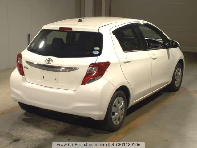 toyota vitz 2016 -TOYOTA--Vitz DBA-KSP130--KSP130-2171768---TOYOTA--Vitz DBA-KSP130--KSP130-2171768- image 2