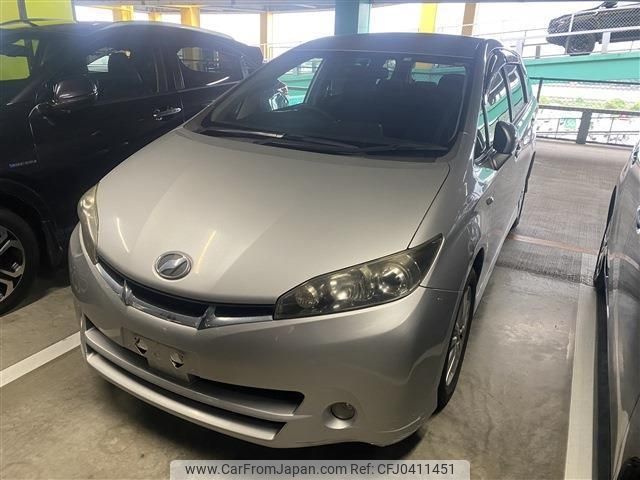 toyota wish 2010 -TOYOTA--Wish ZGE20W--0054241---TOYOTA--Wish ZGE20W--0054241- image 1