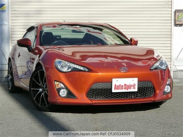 toyota 86 2016 -TOYOTA--86 DBA-ZN6--ZN6-061019---TOYOTA--86 DBA-ZN6--ZN6-061019- image 2