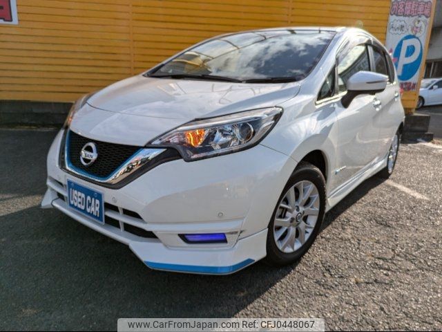 nissan note 2020 -NISSAN--Note HE12--417055---NISSAN--Note HE12--417055- image 1