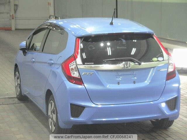 honda fit 2013 -HONDA--Fit GP5-1008382---HONDA--Fit GP5-1008382- image 2