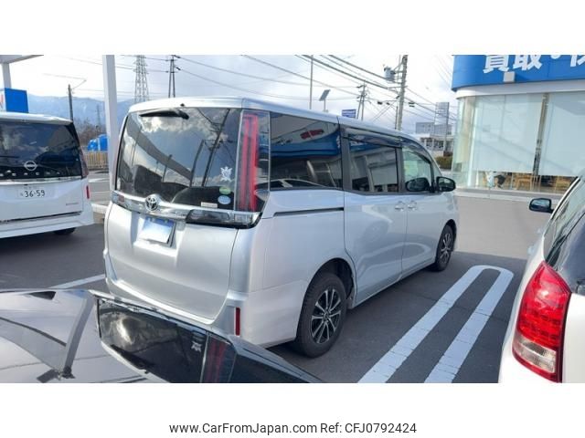 toyota noah 2018 -TOYOTA--Noah DBA-ZRR85G--ZRR85-0101881---TOYOTA--Noah DBA-ZRR85G--ZRR85-0101881- image 2