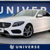 mercedes-benz c-class 2018 -MERCEDES-BENZ--Benz C Class DBA-205040C--WDD2050402R399219---MERCEDES-BENZ--Benz C Class DBA-205040C--WDD2050402R399219- image 1