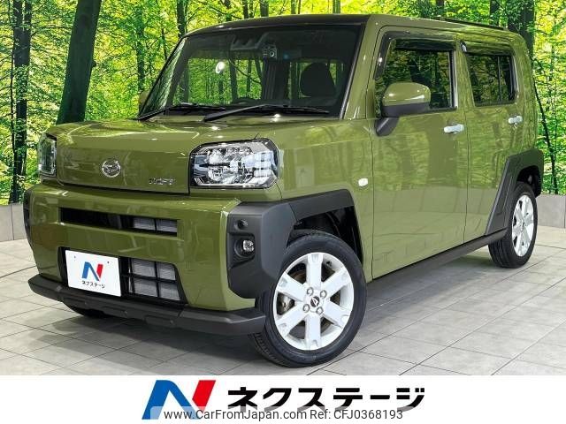 daihatsu taft 2021 -DAIHATSU--Taft 6BA-LA900S--LA900S-0060083---DAIHATSU--Taft 6BA-LA900S--LA900S-0060083- image 1