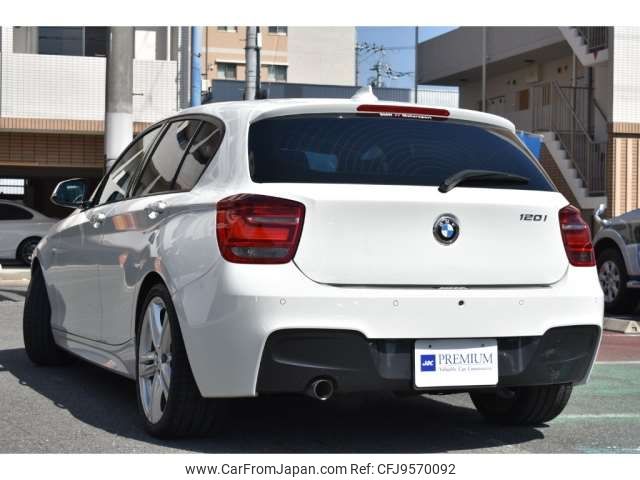 bmw 1-series 2013 -BMW--BMW 1 Series DBA-1A16--WBA1A32050VU69262---BMW--BMW 1 Series DBA-1A16--WBA1A32050VU69262- image 2