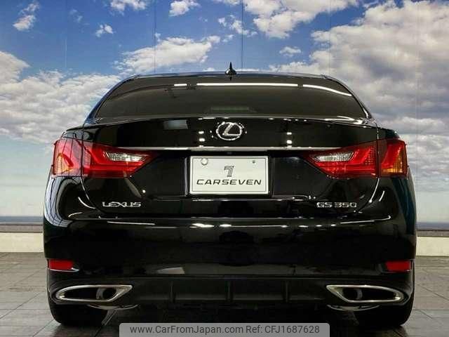 lexus gs 2012 CFJ1687628 image 2