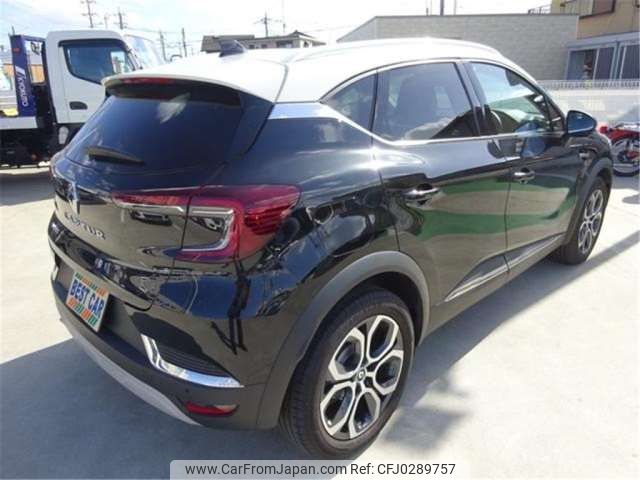 renault captur 2022 -RENAULT 【豊田 340】--Renault Captur HJBH5H--VF1RJB007M0832374---RENAULT 【豊田 340】--Renault Captur HJBH5H--VF1RJB007M0832374- image 2