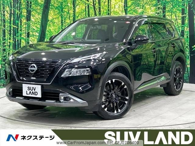 nissan x-trail 2023 -NISSAN--X-Trail 6AA-SNT33--SNT33-017117---NISSAN--X-Trail 6AA-SNT33--SNT33-017117- image 1