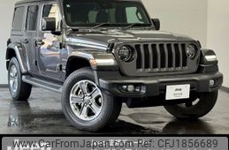 chrysler jeep-wrangler 2021 CFJ1856689