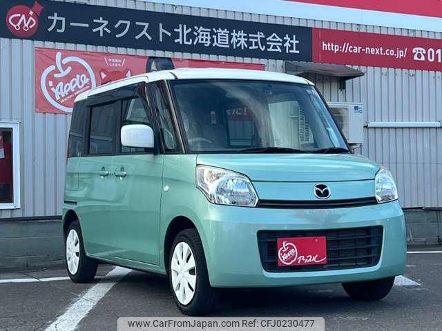 mazda flair-wagon 2013 -MAZDA 【名変中 】--Flair Wagon MM32S--103262---MAZDA 【名変中 】--Flair Wagon MM32S--103262- image 2