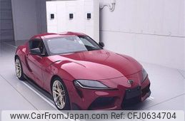 toyota supra 2024 -TOYOTA--Supra DB06-0062989---TOYOTA--Supra DB06-0062989-