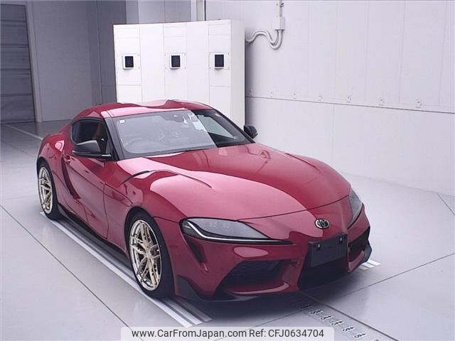 toyota supra 2024 -TOYOTA--Supra DB06-0062989---TOYOTA--Supra DB06-0062989- image 1