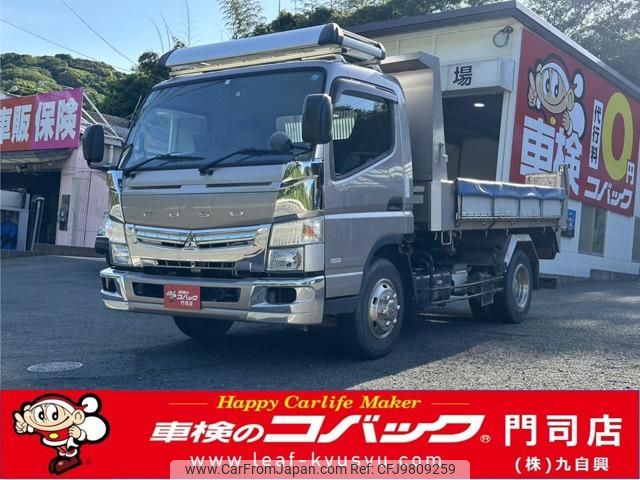 mitsubishi-fuso canter 2017 GOO_NET_EXCHANGE_0803882A30240521W001 image 1