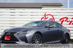 lexus rc 2019 quick_quick_DBA-ASC10_ASC100-6002081