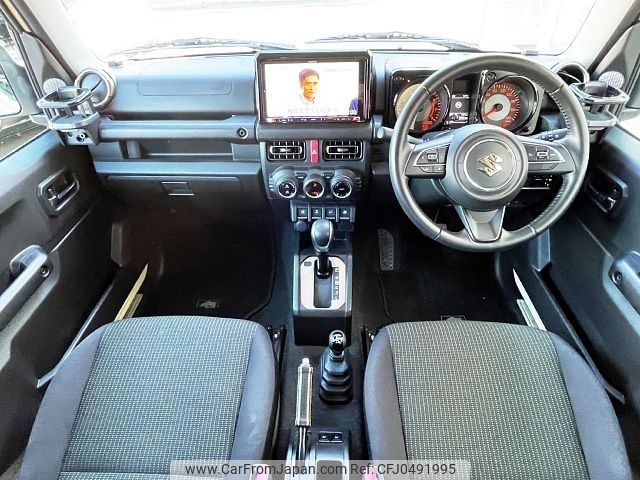 suzuki jimny-sierra 2020 -SUZUKI--Jimny Sierra 3BA-JB74W--JB74W-117613---SUZUKI--Jimny Sierra 3BA-JB74W--JB74W-117613- image 2