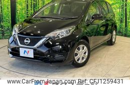 nissan note 2019 -NISSAN--Note DBA-E12--E12-621946---NISSAN--Note DBA-E12--E12-621946-