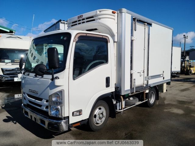 isuzu elf-truck 2018 -ISUZU--Elf TPG-NLR85AN--NLR85-7031512---ISUZU--Elf TPG-NLR85AN--NLR85-7031512- image 1