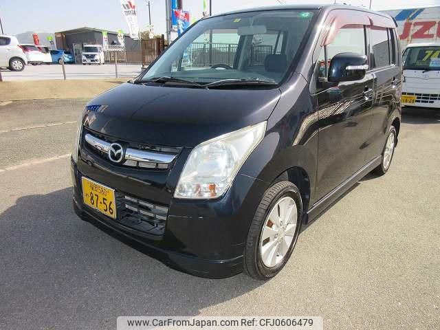 mazda az-wagon 2012 -MAZDA 【福岡 580ﾜ5808】--AZ Wagon MJ23S--162987---MAZDA 【福岡 580ﾜ5808】--AZ Wagon MJ23S--162987- image 1