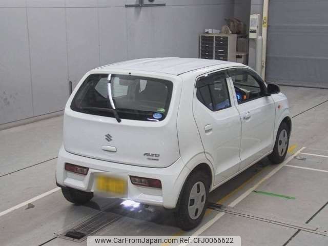 suzuki alto 2019 -SUZUKI 【福井 580ﾑ9203】--Alto DBA-HA36S--HA36S-507027---SUZUKI 【福井 580ﾑ9203】--Alto DBA-HA36S--HA36S-507027- image 2