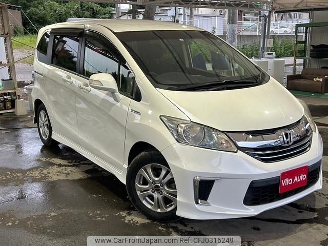 honda freed-hybrid 2016 quick_quick_GP3_GP3-1236417 image 2