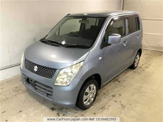 suzuki wagon-r 2009 -SUZUKI--Wagon R MH23S--153112---SUZUKI--Wagon R MH23S--153112- image 1