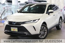 toyota harrier 2021 -TOYOTA--Harrier 6AA-AXUH85--AXUH85-0015630---TOYOTA--Harrier 6AA-AXUH85--AXUH85-0015630-