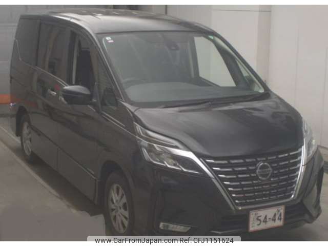 nissan serena 2022 -NISSAN--Serena 5AA-GFNC27--GFNC27-044831---NISSAN--Serena 5AA-GFNC27--GFNC27-044831- image 1