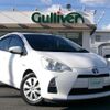 toyota aqua 2012 -TOYOTA--AQUA DAA-NHP10--NHP10-6042197---TOYOTA--AQUA DAA-NHP10--NHP10-6042197- image 1