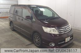 nissan serena 2010 -NISSAN 【群馬 301ﾏ9476】--Serena CC25-379317---NISSAN 【群馬 301ﾏ9476】--Serena CC25-379317-