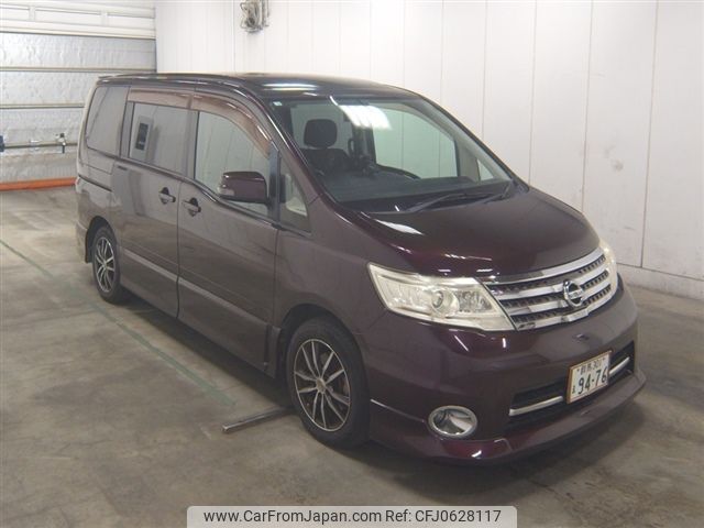 nissan serena 2010 -NISSAN 【群馬 301ﾏ9476】--Serena CC25-379317---NISSAN 【群馬 301ﾏ9476】--Serena CC25-379317- image 1