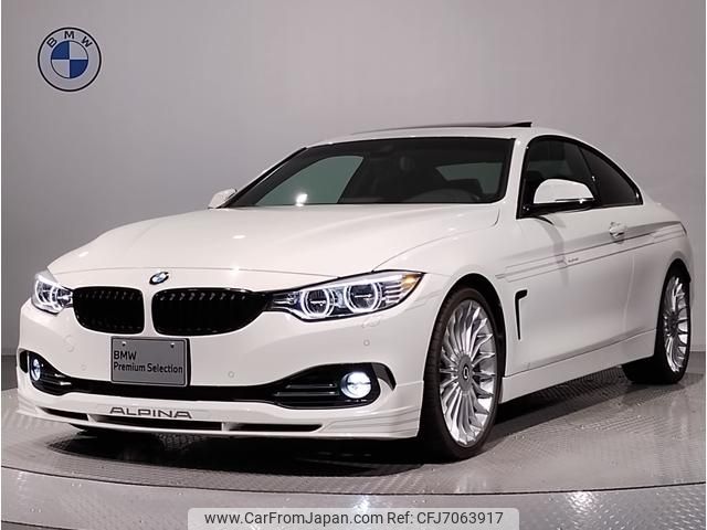 bmw alpina 2015 -BMW--BMW Alpina ABA-3R20--WAPBF3200FER20070---BMW--BMW Alpina ABA-3R20--WAPBF3200FER20070- image 1