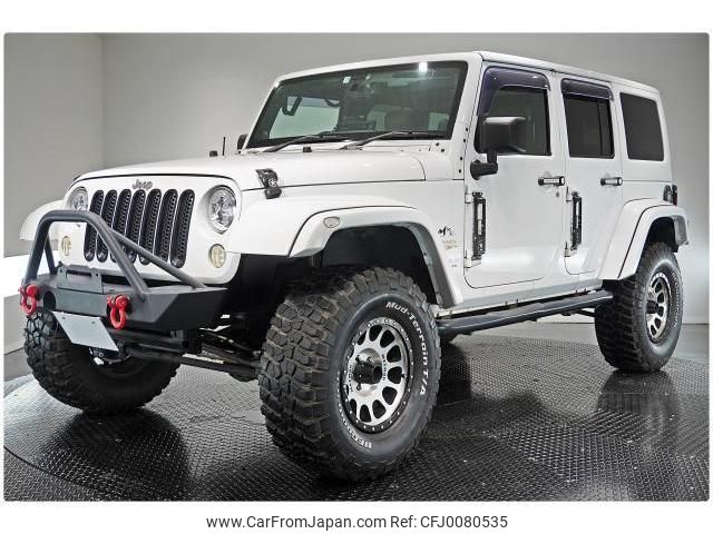 jeep wrangler 2013 quick_quick_ABA-JK36L_1C4HJWLG8DL682979 image 1