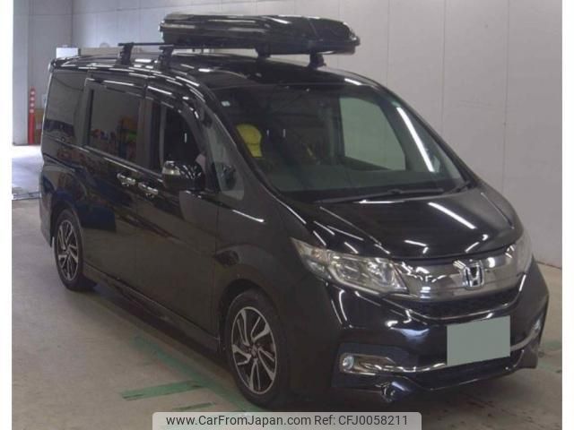 honda stepwagon-spada 2016 quick_quick_DBA-RP3_1043624 image 1