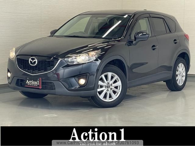 mazda cx-5 2012 quick_quick_KE2FW_KE2FW-100695 image 1