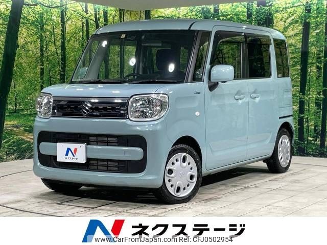 suzuki spacia 2019 -SUZUKI--Spacia DAA-MK53S--MK53S-240283---SUZUKI--Spacia DAA-MK53S--MK53S-240283- image 1