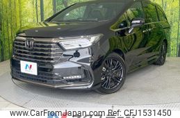 honda odyssey 2024 CFJ1531450