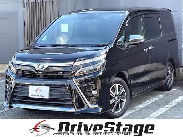 toyota voxy 2018 quick_quick_ZRR80W_ZRR80W-0476064 image 1