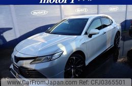 toyota camry 2018 -TOYOTA 【富山 341ｿ7788】--Camry AXVH70--1025773---TOYOTA 【富山 341ｿ7788】--Camry AXVH70--1025773-