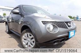 nissan juke 2010 CFJ1519064