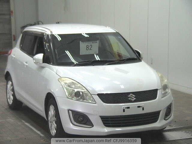 suzuki swift 2013 -SUZUKI--Swift ZD72S-302650---SUZUKI--Swift ZD72S-302650- image 1